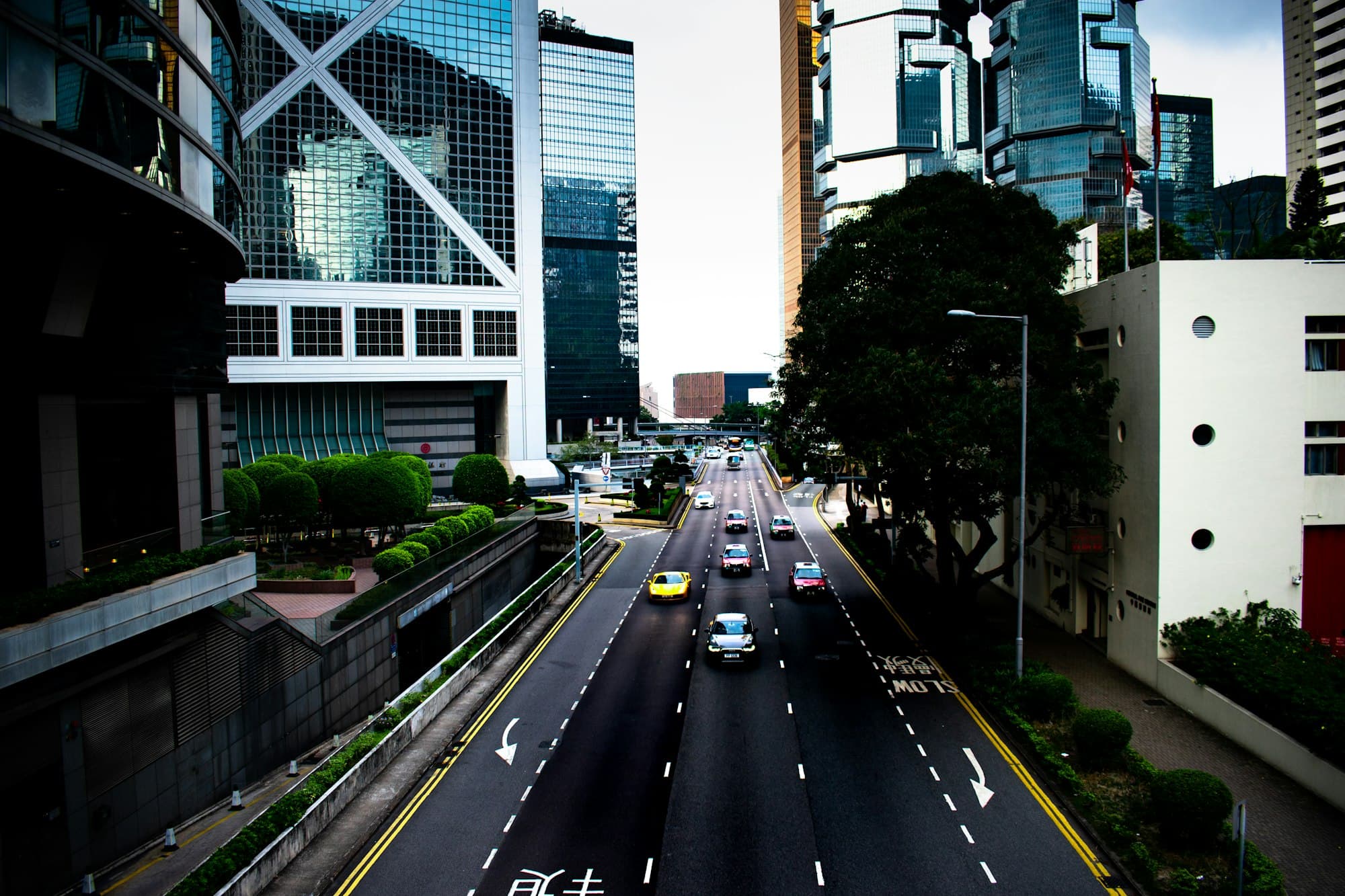 Financial services